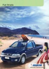 Catalogue Brochure Fiat Strada 01/2005 Suisse en français