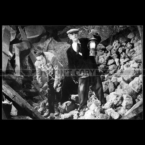 Photo 001287 boris karloff - photo,