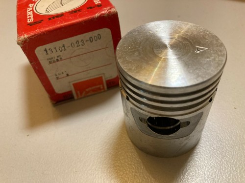 Piston honda c240 c310 - piston,