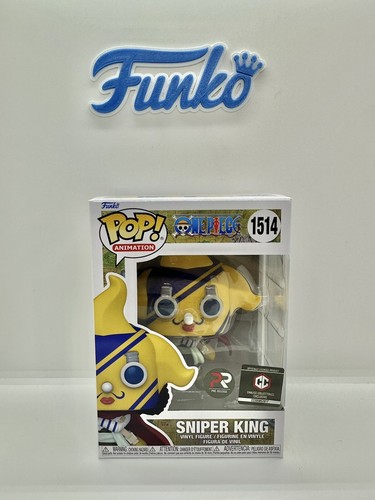 Funko pop one - one, piece