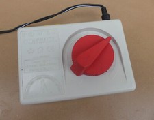 POWER CONTROL LIMA CIRCUIT TRAIN HO jeu jouet vintage ancien transfo MARCHE #1