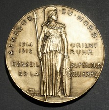 Afrique Du Nord, Le Général