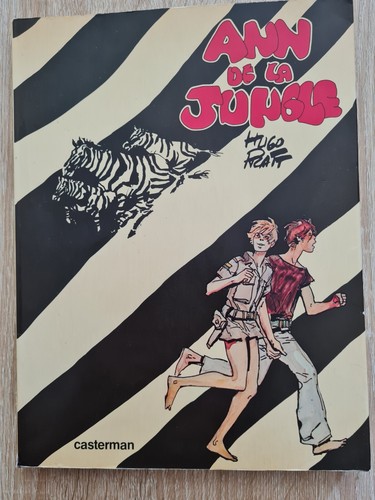 Ann jungle eo 1978 - de,