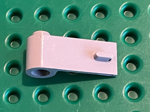 Porte grise lego space - grise, classic