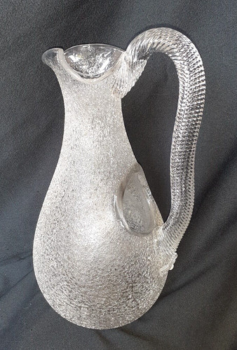 Baccarat pichet broc - baccarat, à