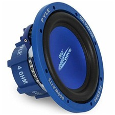 1 Pyle PLBW84 Caisson de Basse