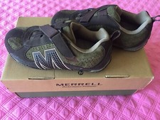CHAUSSURES BASSES NEUVES UNISEXE ENFANTS "MERRELL"P33
