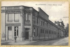92 - CPA SURESNES - Usines