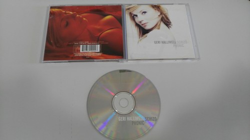 Geri halliwell schizo phonic - geri, schizo-phonic