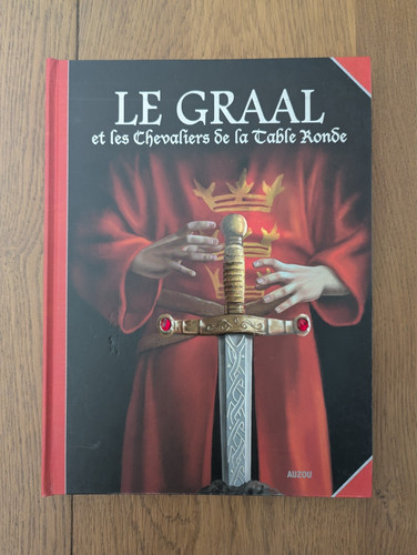 Graal les chevaliers de - le,