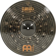 Meinl Classics Custom Dark 19