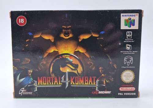 Mortal kombat nintendo - -,