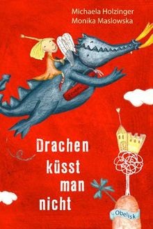 Drachen küsst man nicht - , de