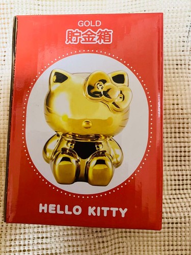 Figurine hello kitty - figurine, tirelire
