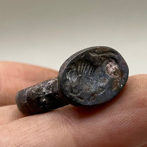 bague romaine