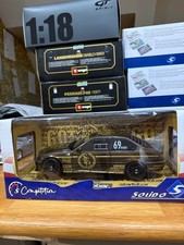 1/18 BMW M3 E36 starfobar 2022