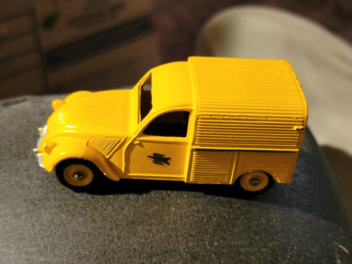 Rare dinky france - dinky, 560