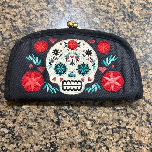 Loungefly sugar skull kiss - sugar,