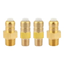 Soupape de décharge thermique