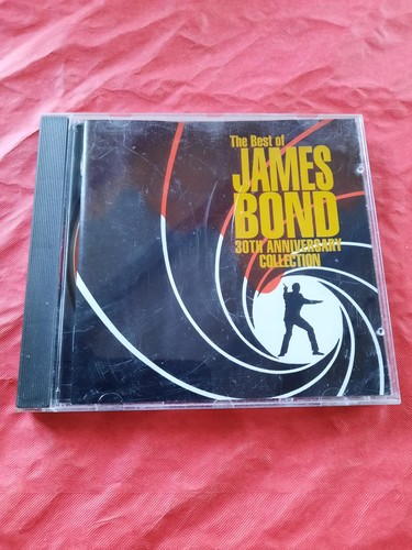 James bond the best of - cd,