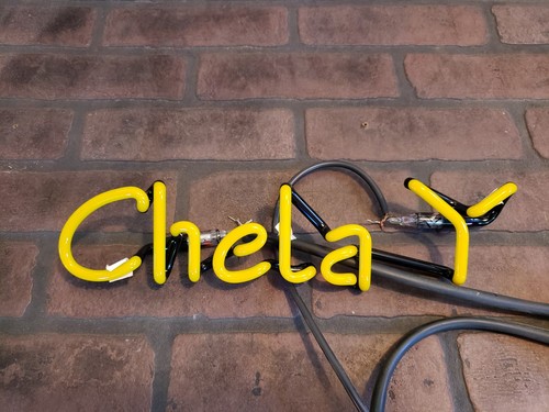 Vtg heineken chela elodia - chela,