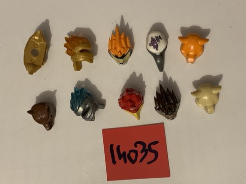 Pieces pour figurine - pieces,