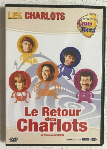 Retour des charlots - retour,