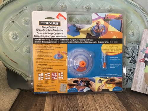 Fiskars shape cutter - fiskars:, &
