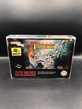 Super Turrican - Super Nintendo / SNES FAH - SANS NOTICES