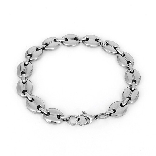 Bracelet homme grain café - bracelet,