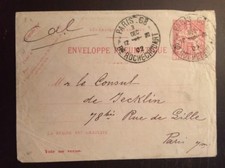 Pneumatic Mail 1902 Used