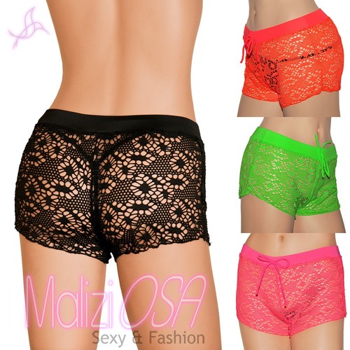 Shorts femme pantalon plage - de,