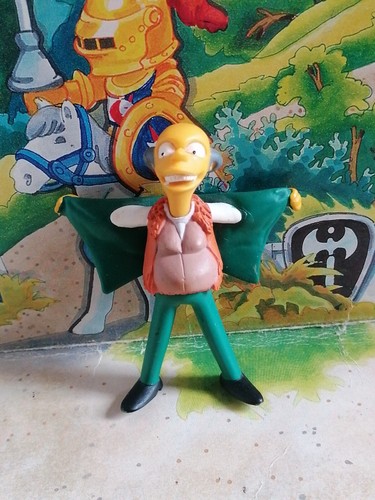 Figurine pvc simpson - figurine,