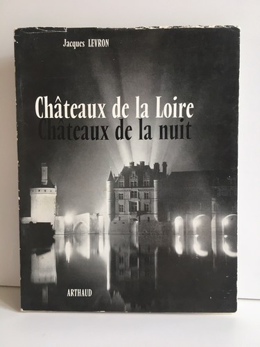 Jacques levron châteaux la - levron, de