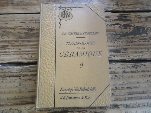 Technologie ceramique - technologie, de