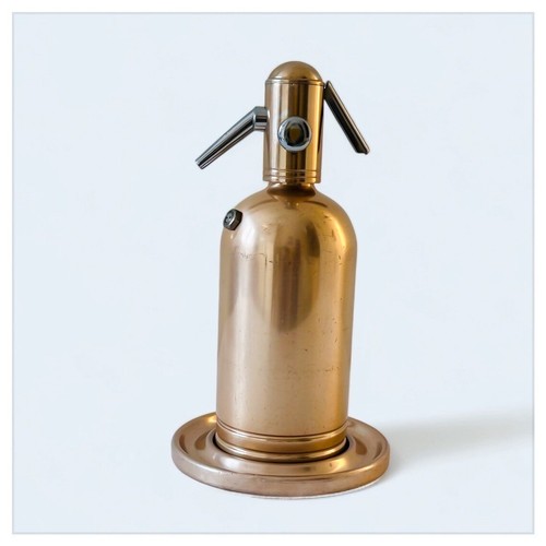 Siphon seltz autoseltz vintage - siphon,