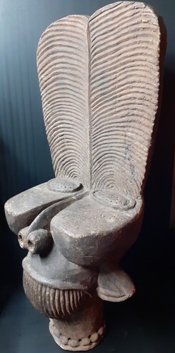 Masque batcham cameroun art - batcham,