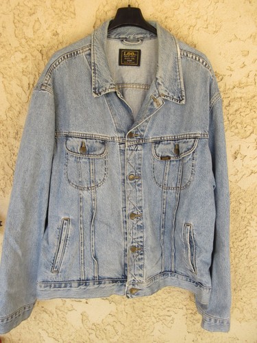 Blouson jean lee - lee, premium