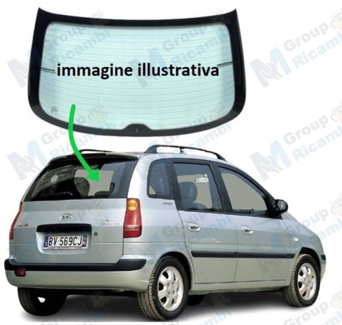 Hyundai matrix 2001 - matrix,