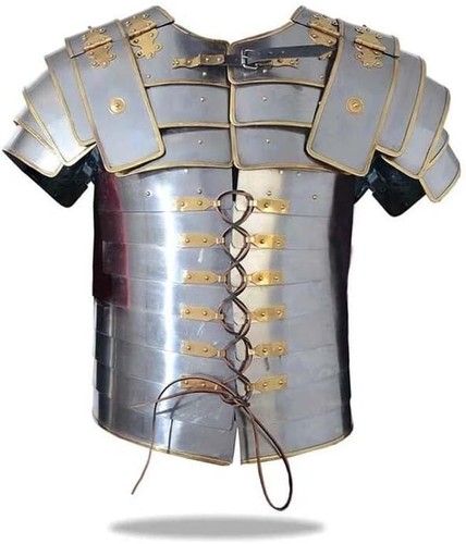Déguisement doré armure - déguisement, gn