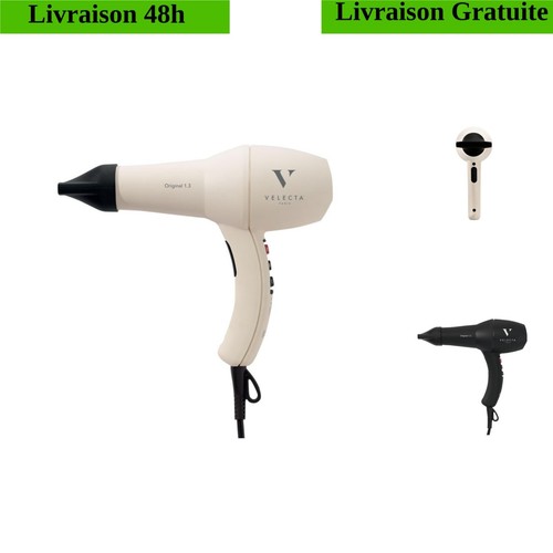 Velecta paris sèche cheveux - velecta, sèche-cheveux