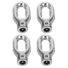  4 Pcs Crochet Auvent Camping