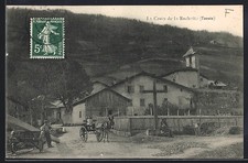 CPA La Rochette /Savoie, Croix