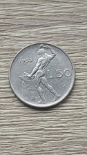2 Anciennes Lire Pieces
