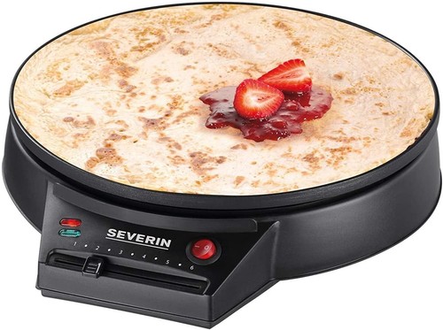 Appareil crêpes severin cm - severin,