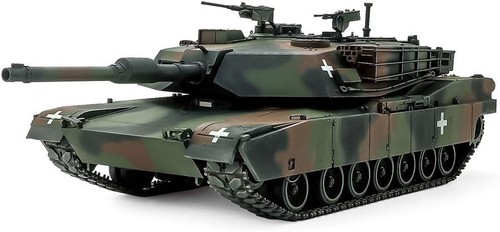 Char m1a1 abrams ukraine - char, 1/35