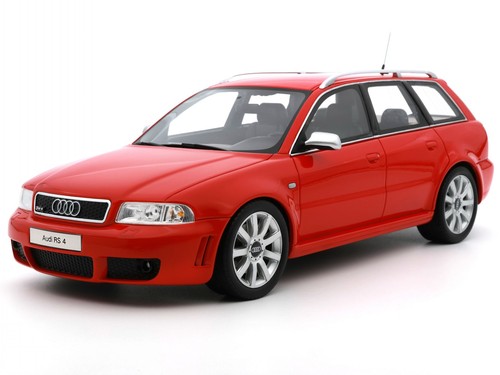 Audi avant rs4 2000 - audi,