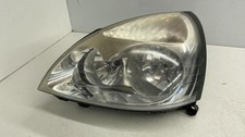 Optique avant principal gauche (feux)(phare) RENAULT CLIO 2 CAMPUS PHASE 1
