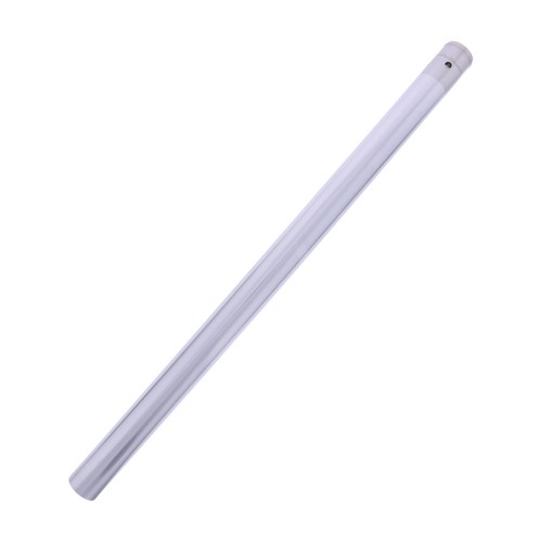 Tube fourche chromé - tube,