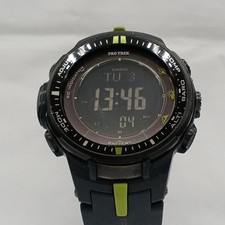 CASIO PRO TREK PRW-3000